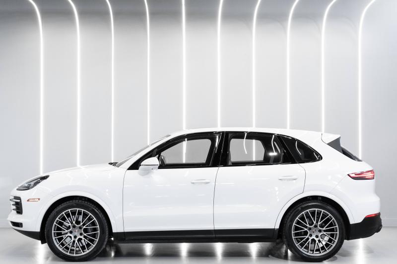 2023 Porsche Cayenne Platinum Edition - thumbnail - 7
