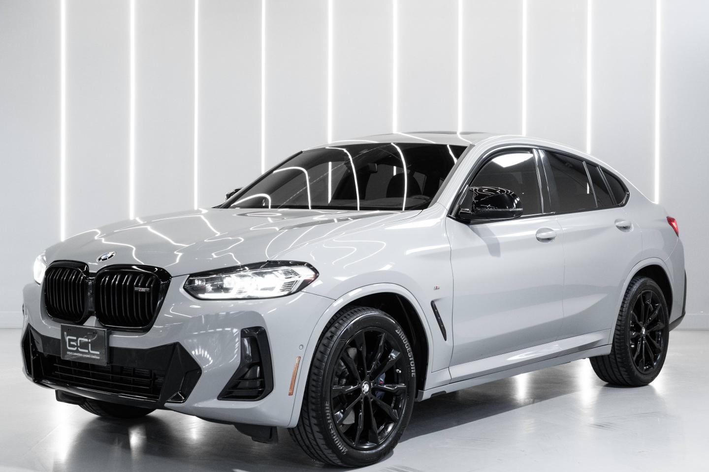 2023 BMW X4 M40i - 0