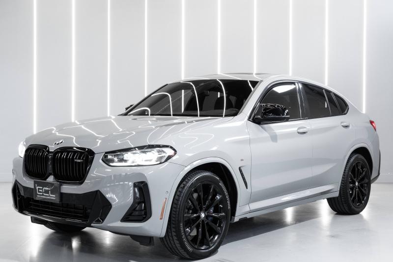 2023 BMW X4 M40i - thumbnail - 0