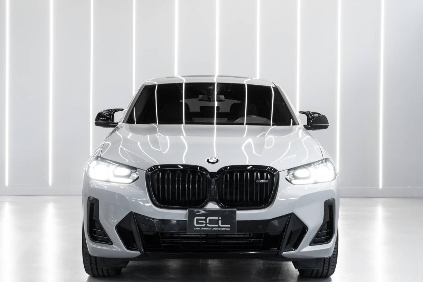2023 BMW X4 M40i - 1