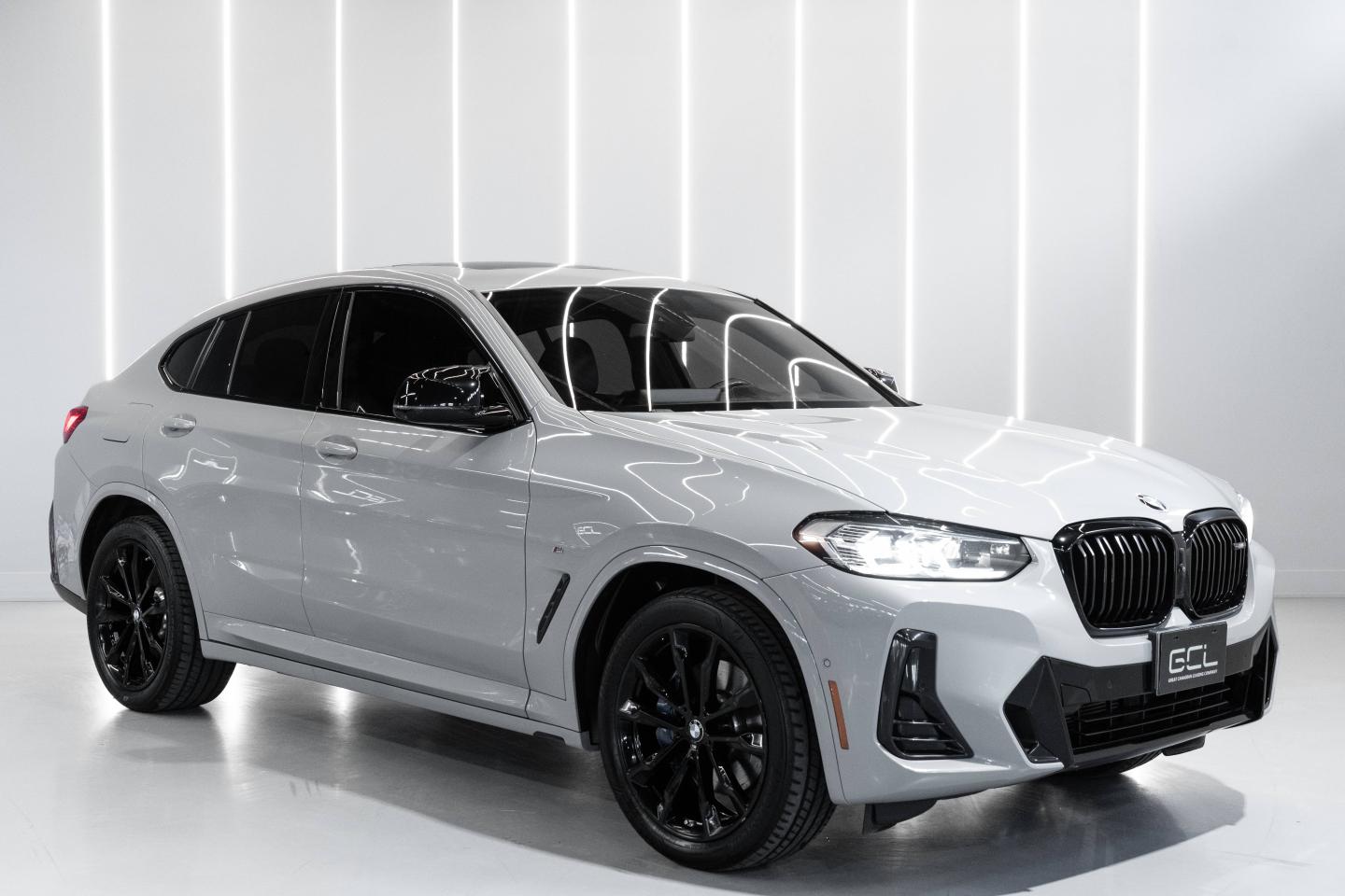 2023 BMW X4 M40i - 2
