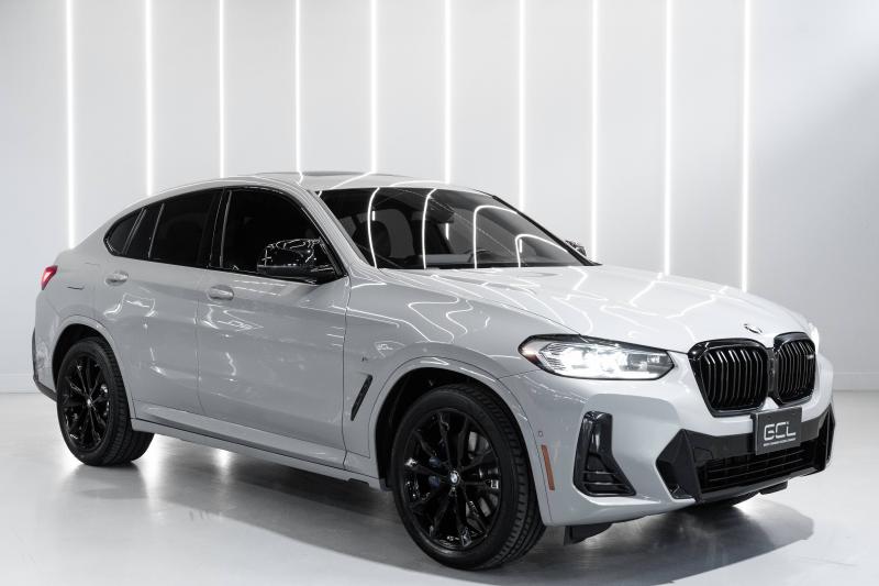 2023 BMW X4 M40i - thumbnail - 2