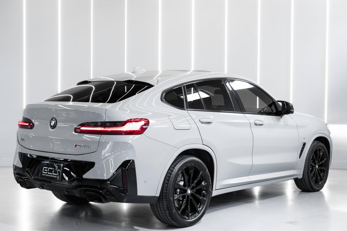 2023 BMW X4 M40i - 4
