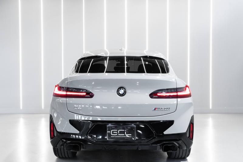2023 BMW X4 M40i - thumbnail - 5