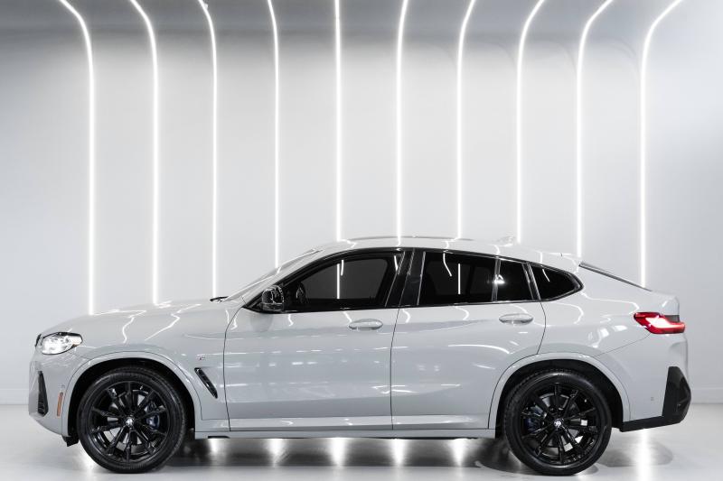 2023 BMW X4 M40i - thumbnail - 7