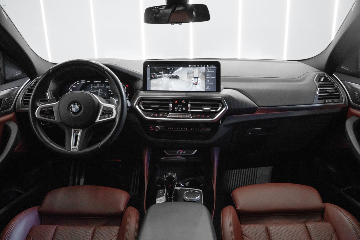 2023 BMW X4 M40i - 8