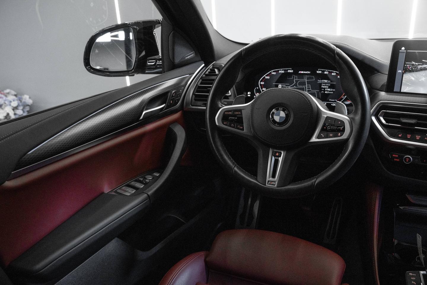 2023 BMW X4 M40i - 9