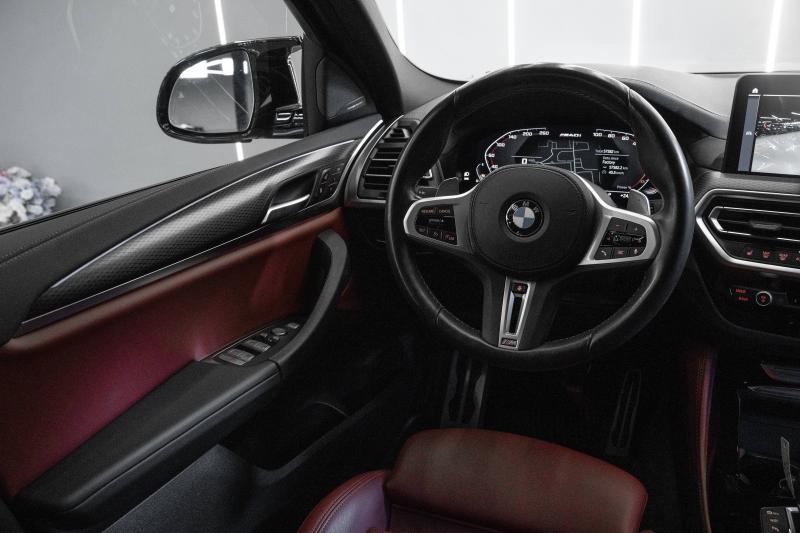 2023 BMW X4 M40i - thumbnail - 9