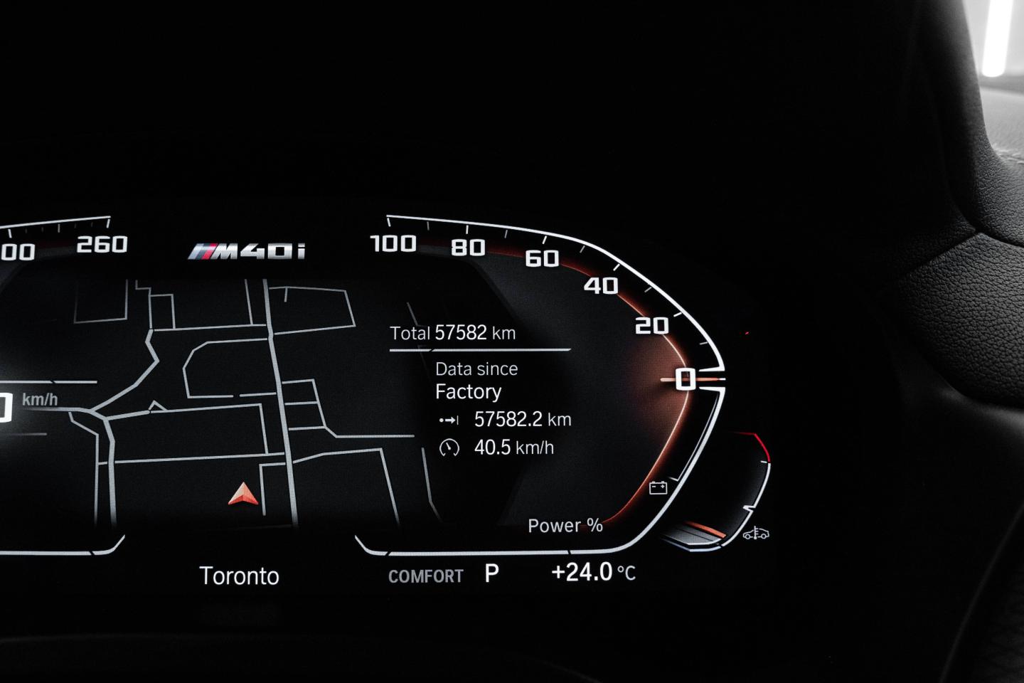 2023 BMW X4 M40i - 27