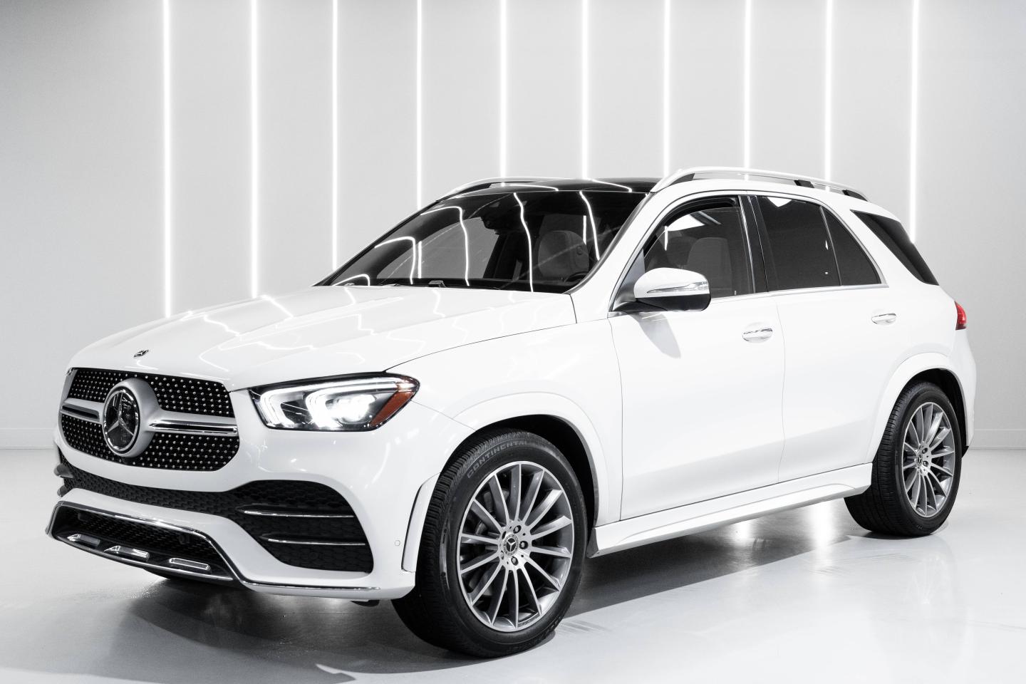 2022 Mercedes-Benz GLE450 - 0