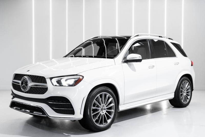 2022 Mercedes-Benz GLE450 - thumbnail - 0
