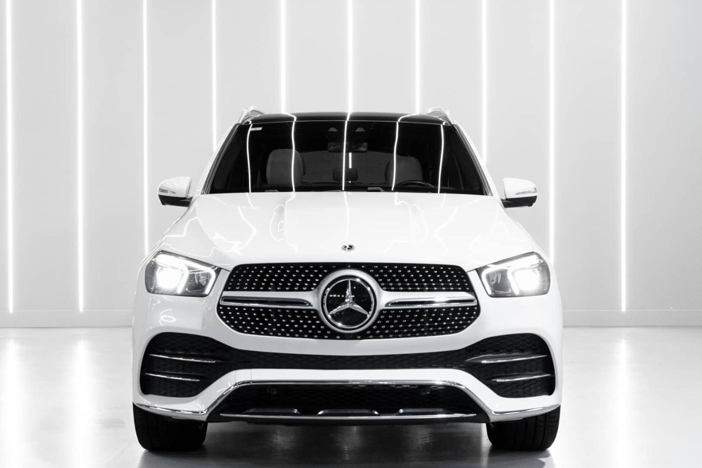 2022 Mercedes-Benz GLE450 - 1