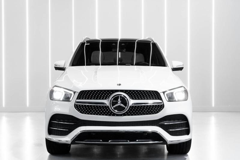 2022 Mercedes-Benz GLE450 - thumbnail - 1