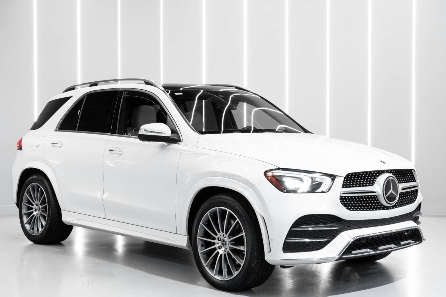 2022 Mercedes-Benz GLE450 - 2