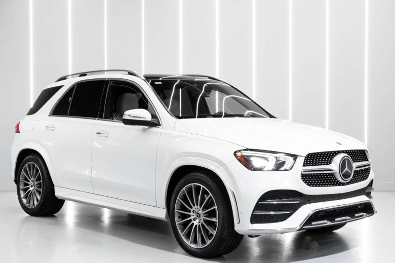 2022 Mercedes-Benz GLE450 - thumbnail - 2