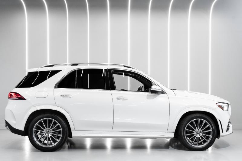 2022 Mercedes-Benz GLE450 - thumbnail - 3