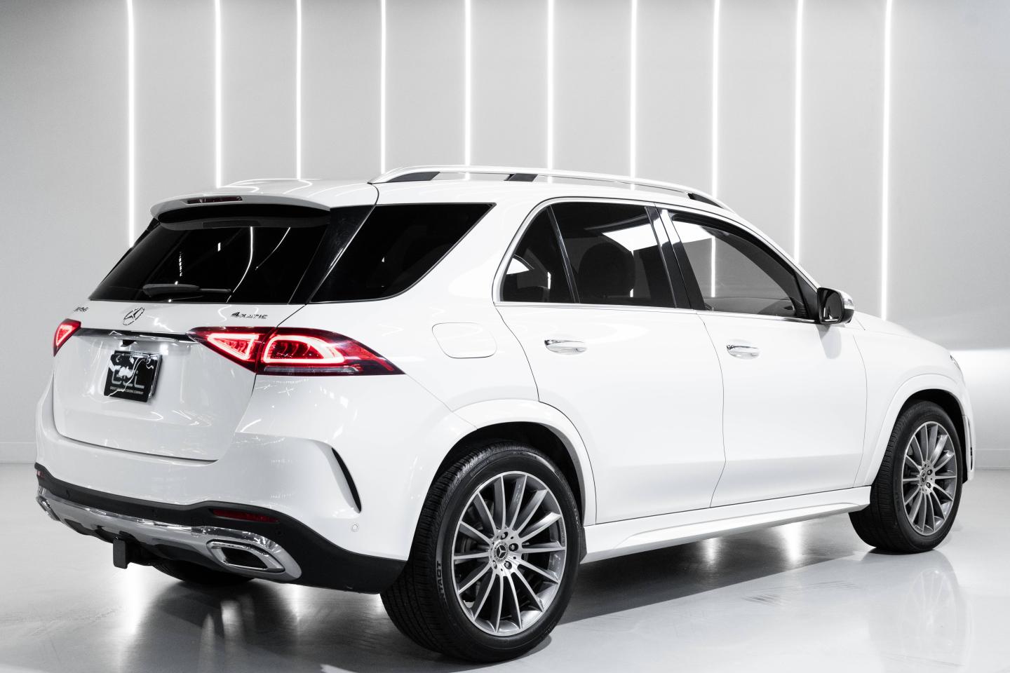 2022 Mercedes-Benz GLE450 - 4