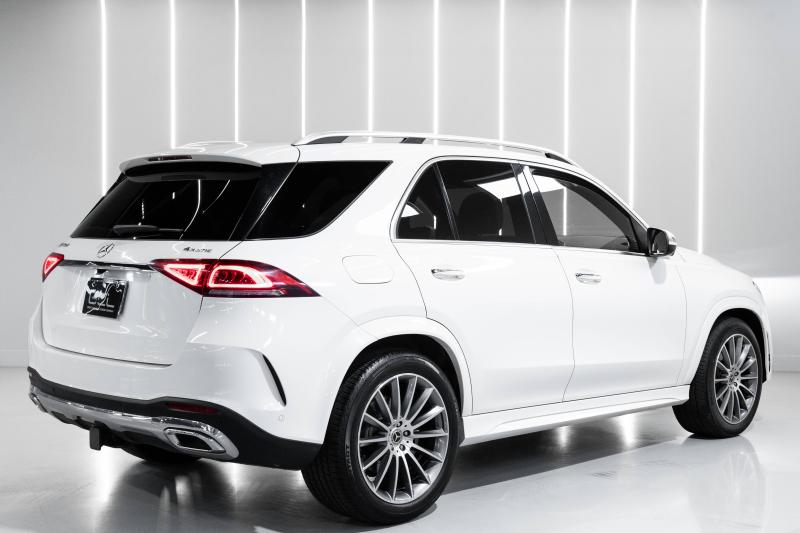2022 Mercedes-Benz GLE450 - thumbnail - 4