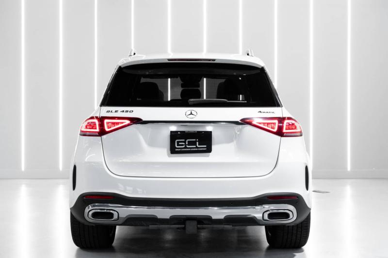 2022 Mercedes-Benz GLE450 - thumbnail - 5