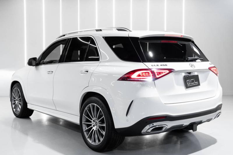 2022 Mercedes-Benz GLE450 - thumbnail - 6