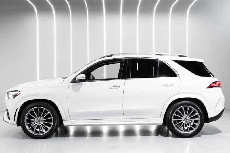 2022 Mercedes-Benz GLE450 - thumbnail - 7