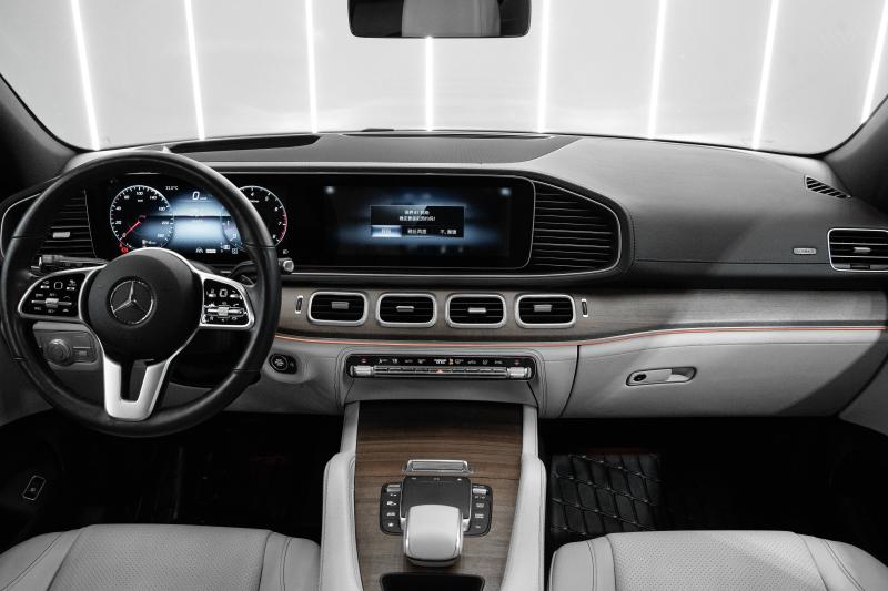 2022 Mercedes-Benz GLE450 - thumbnail - 8