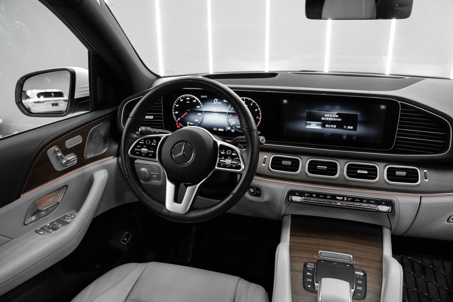 2022 Mercedes-Benz GLE450 - 9