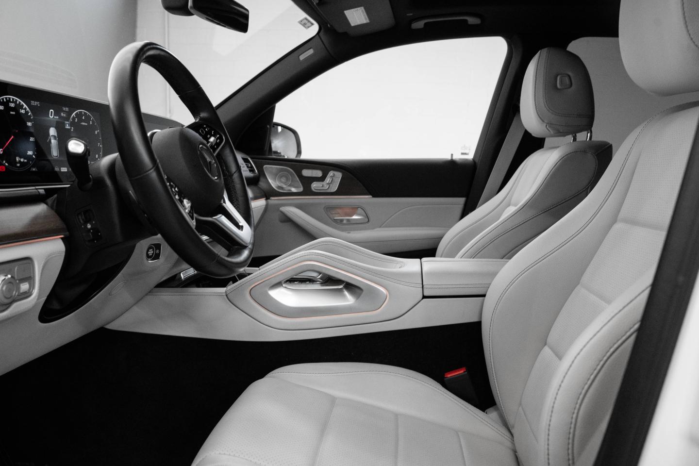 2022 Mercedes-Benz GLE450 - 11