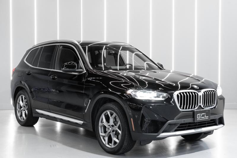 2024 BMW X3 xDrive30i  - thumbnail - 2