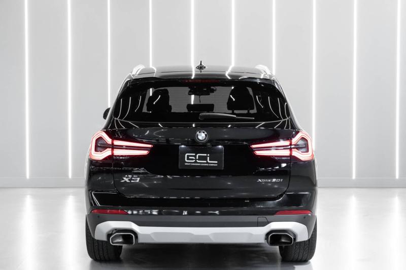 2024 BMW X3 xDrive30i  - thumbnail - 5
