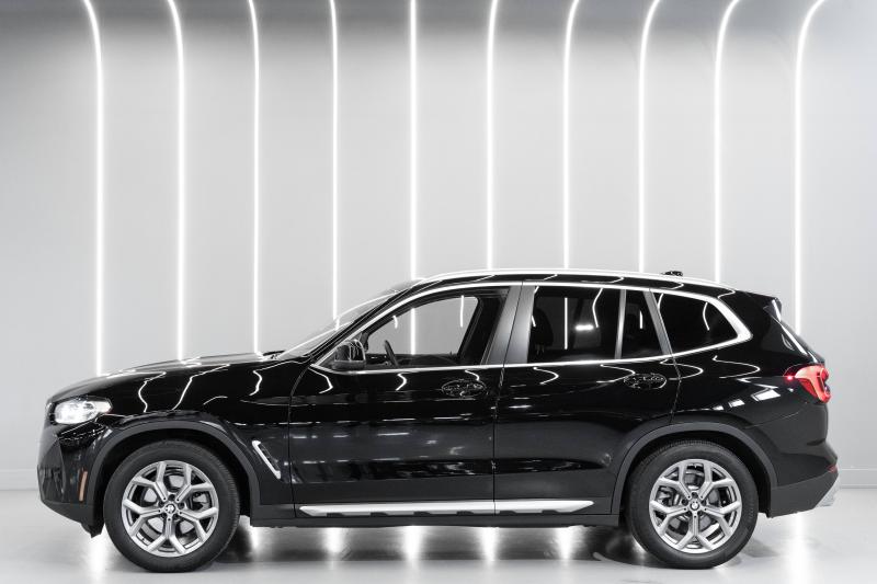 2024 BMW X3 xDrive30i  - thumbnail - 7