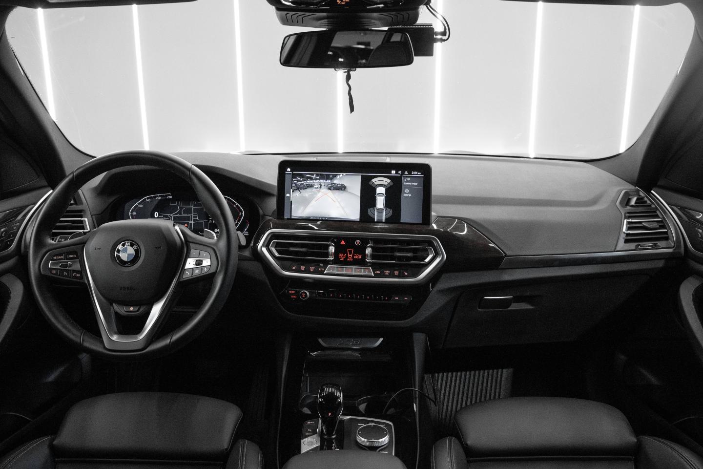 2024 BMW X3 xDrive30i  - 8