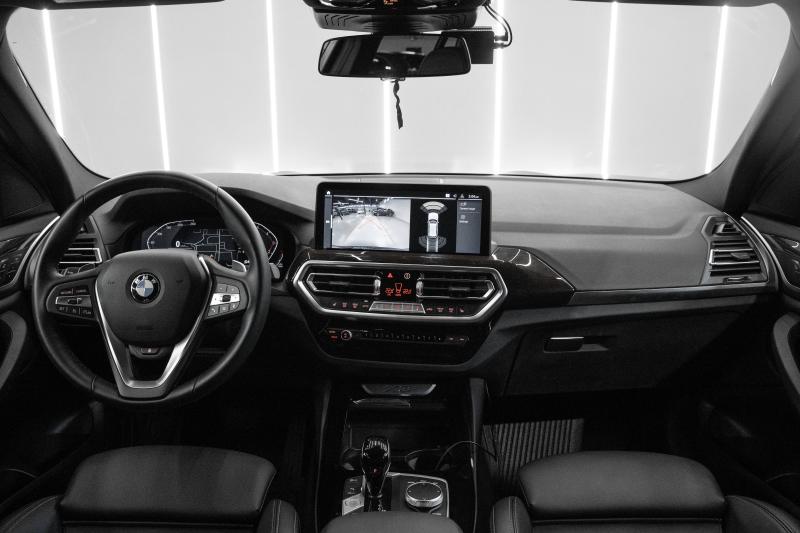 2024 BMW X3 xDrive30i  - thumbnail - 8