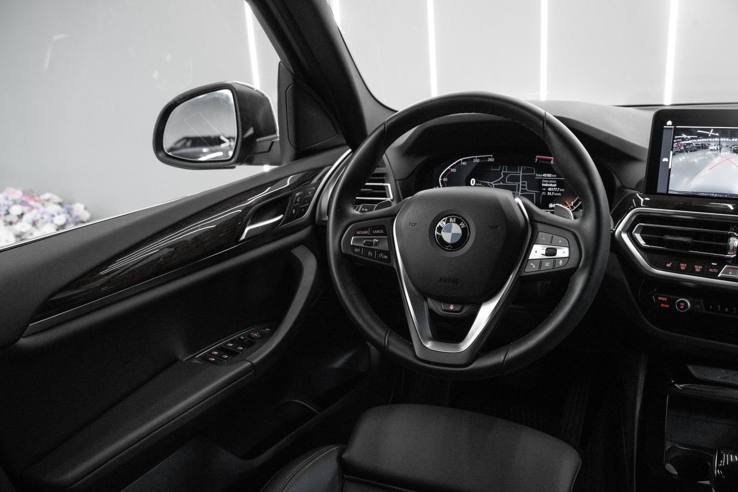 2024 BMW X3 xDrive30i  - 9