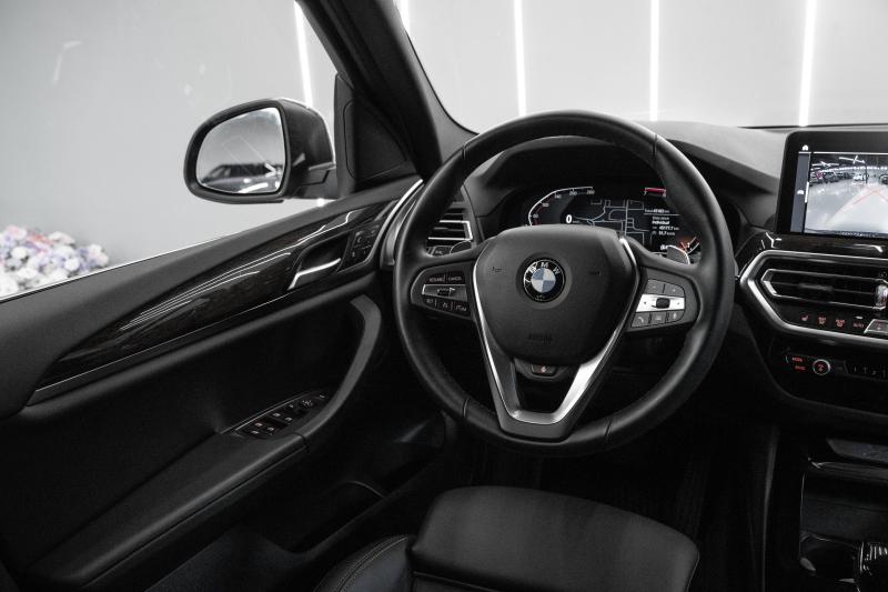 2024 BMW X3 xDrive30i  - thumbnail - 9
