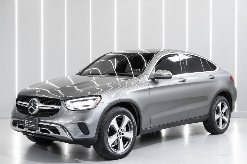 2020 Mercedes-Benz GLC300 Coupe