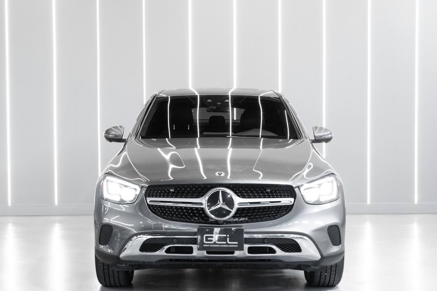 2020 Mercedes-Benz GLC300 Coupe - 1