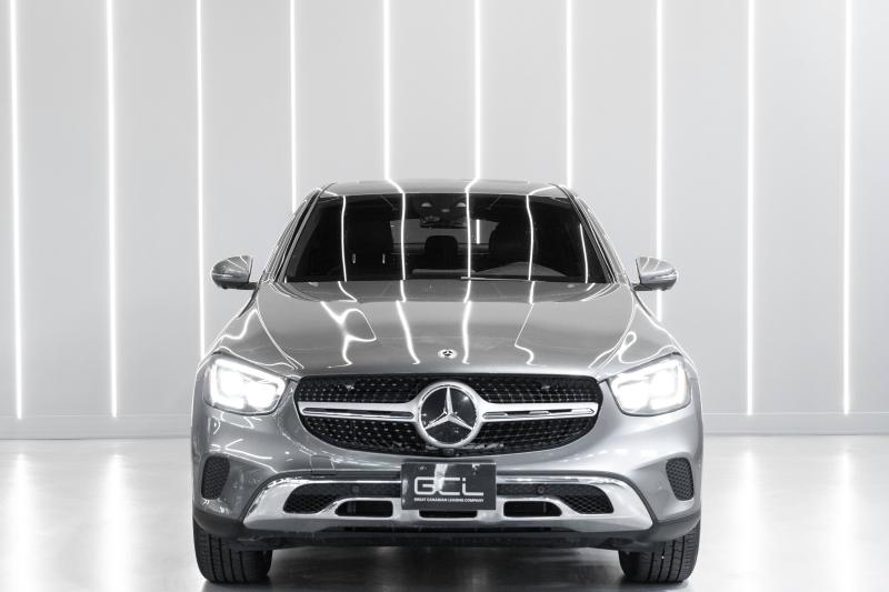 2020 Mercedes-Benz GLC300 Coupe - thumbnail - 1