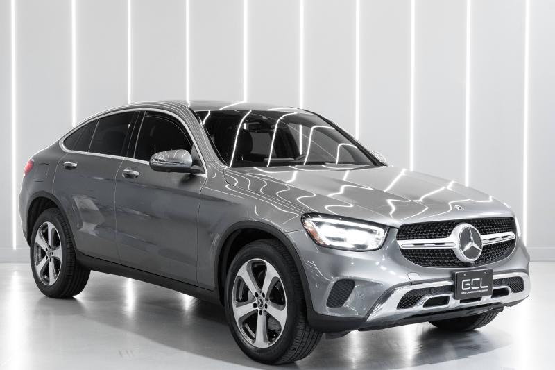 2020 Mercedes-Benz GLC300 Coupe - thumbnail - 2