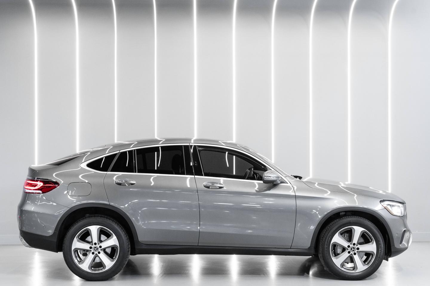 2020 Mercedes-Benz GLC300 Coupe - 3
