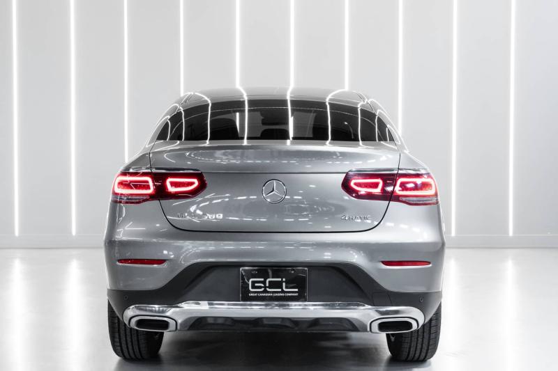 2020 Mercedes-Benz GLC300 Coupe - thumbnail - 5