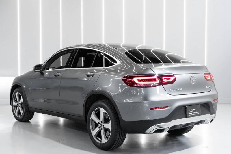 2020 Mercedes-Benz GLC300 Coupe - thumbnail - 6