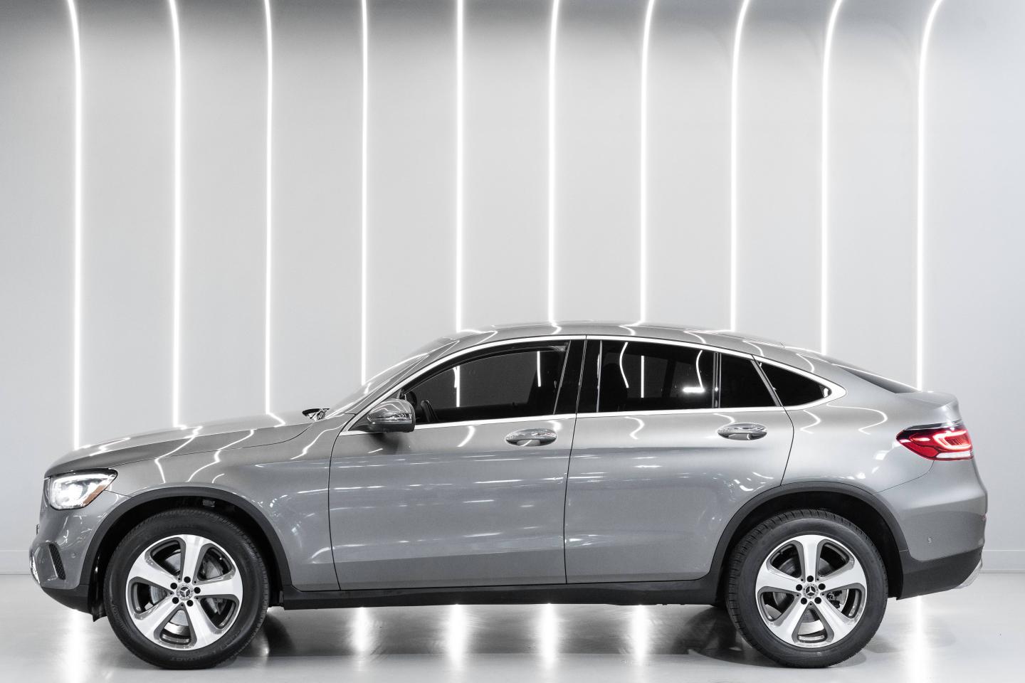2020 Mercedes-Benz GLC300 Coupe - 7