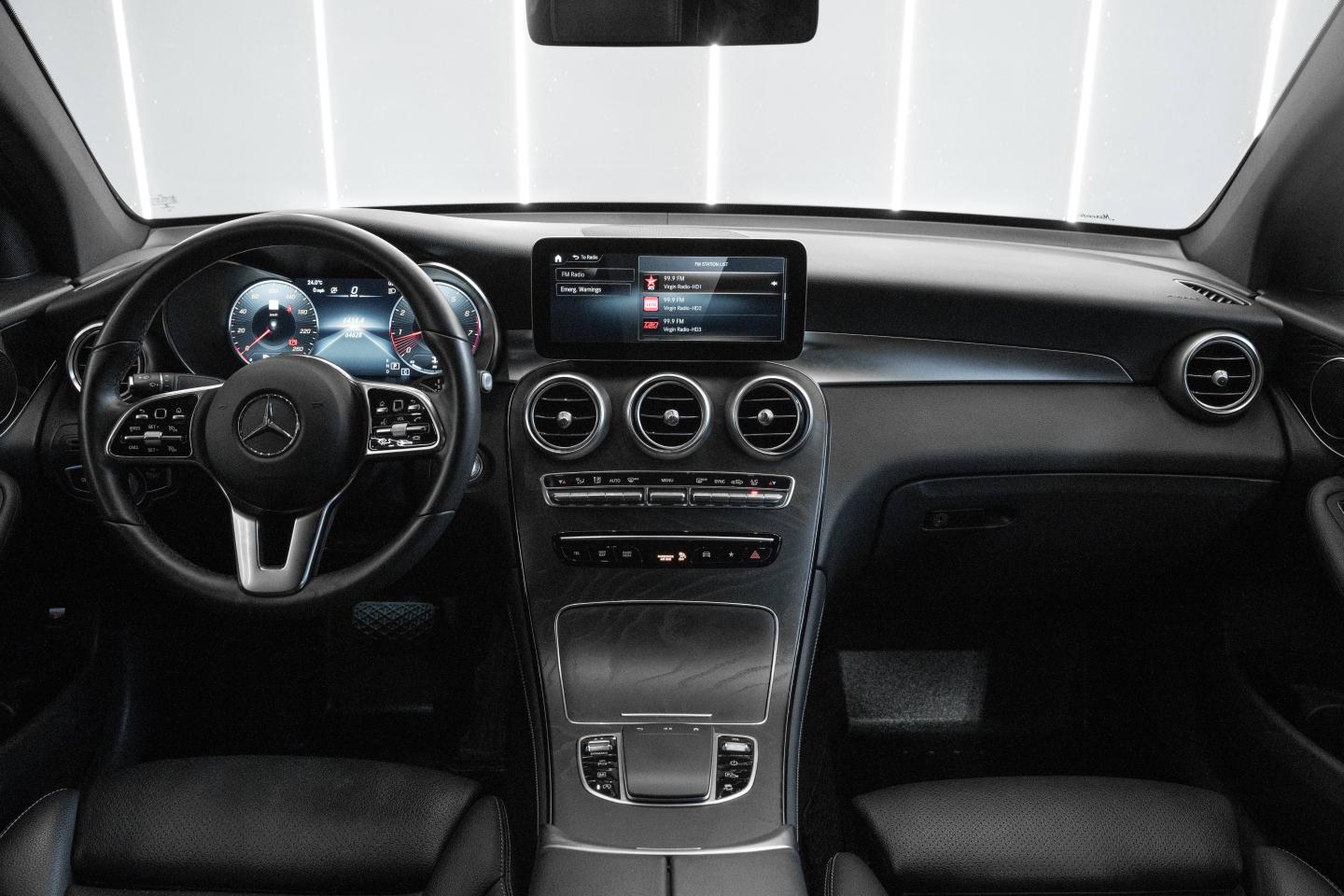 2020 Mercedes-Benz GLC300 Coupe - 8