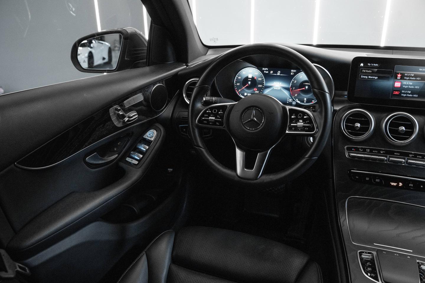 2020 Mercedes-Benz GLC300 Coupe - 9