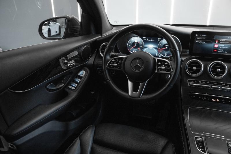 2020 Mercedes-Benz GLC300 Coupe - thumbnail - 9