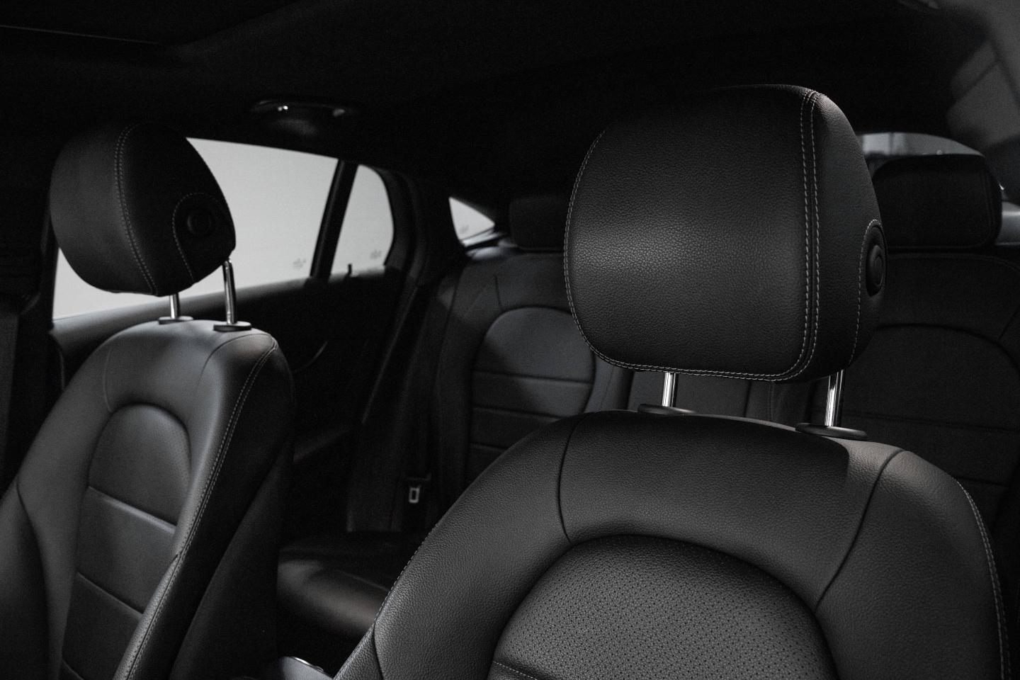 2020 Mercedes-Benz GLC300 Coupe - 12