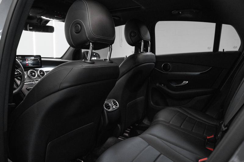 2020 Mercedes-Benz GLC300 Coupe - thumbnail - 14