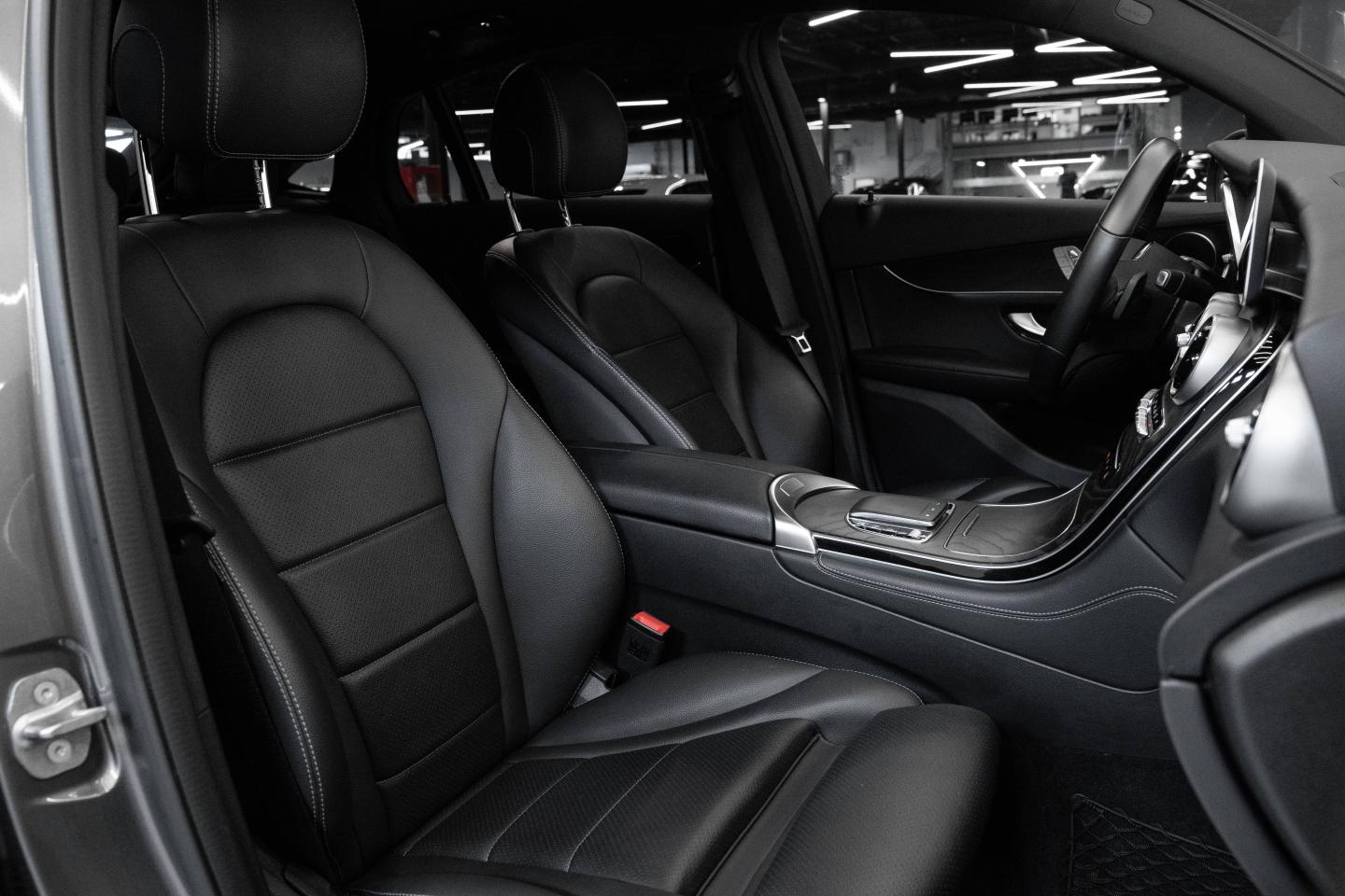 2020 Mercedes-Benz GLC300 Coupe - 15