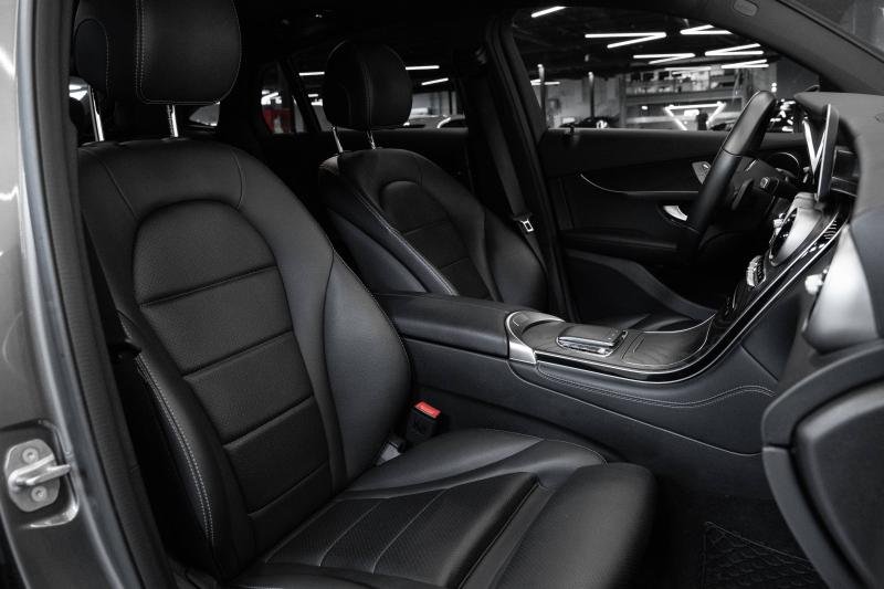 2020 Mercedes-Benz GLC300 Coupe - thumbnail - 15